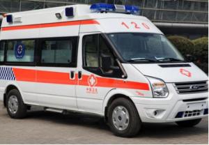 姚安县救护车租赁