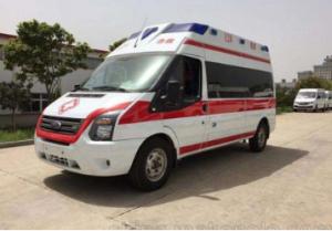 姚安县救护车租赁