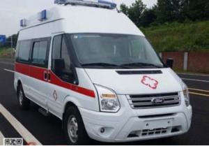 姚安县救护车租赁