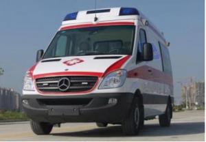姚安县救护车租赁